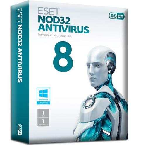 ESET NOD32 Antivirus VAN 29.49 NU 24.50