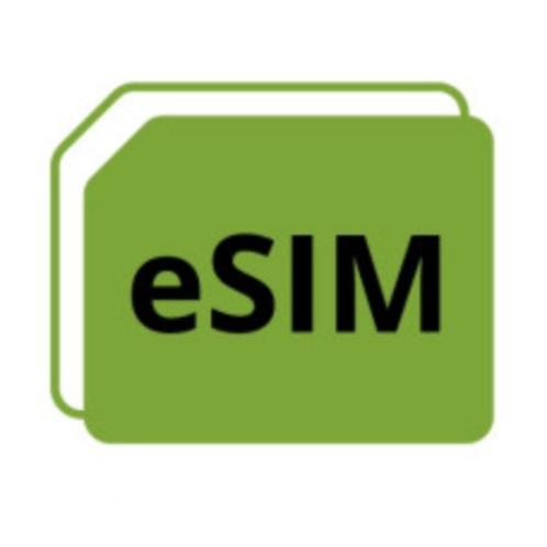 esim Europa - onbeperkt streamen