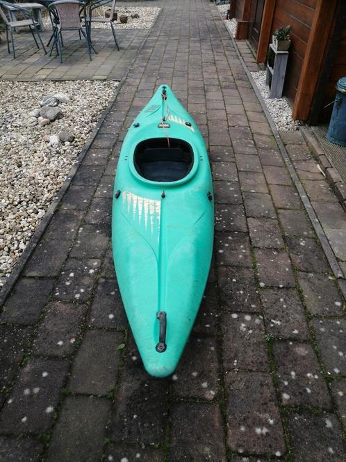 Eskimo kayak 3 meter