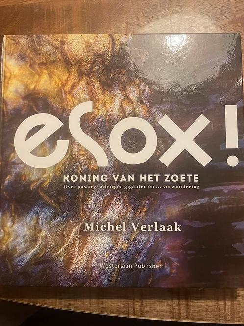 Esox koning van het zoete Michel Verlaak