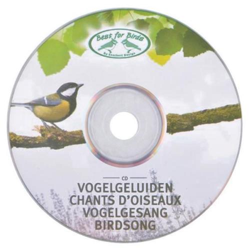 Esschert design - CD Vogelgeluiden