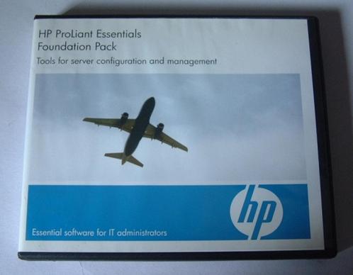 Essentials Foundation Pack HP Proliant