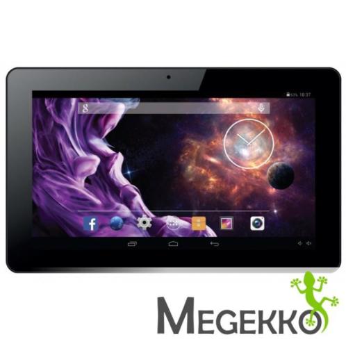 ESTAR MID1138L 8GB 3G 4G Zwart tablet