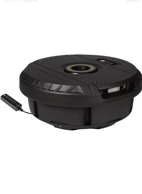 ESX Active Subwoofer Reservewiel Systeem