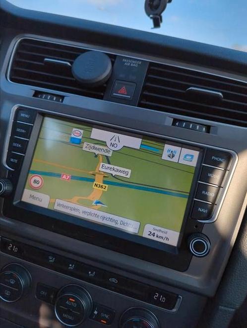 ESX Autonavigatie, autoradio,Multimediasysteem voor Golf VII