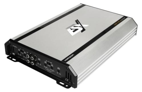 ESX HXE100.4 versterker 4-kanaals 4x60 rms NIEUW nu 129,-