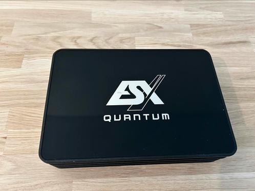 ESX Quantum Q-FOUR 4-kanaal 12v versterker