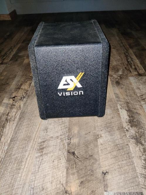 ESX vision actieve subwoofer met versterker