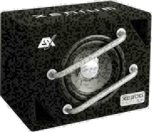 ESX XENIUM Single-Reflexbox XE-200  400watt
