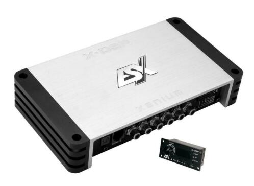 ESX XENIUM X-DSP 8-KANAALS Processor Nieuw