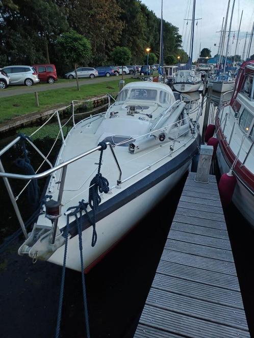 Etap 28 Zeilboot - Opknappertje