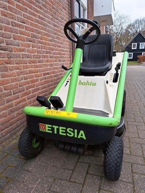 Coltello Trattorino Rasaerba 80 CM Per Etesia Bahia MBHE MKHE MHHE