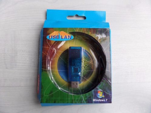 Ethernet adapter voor Windows