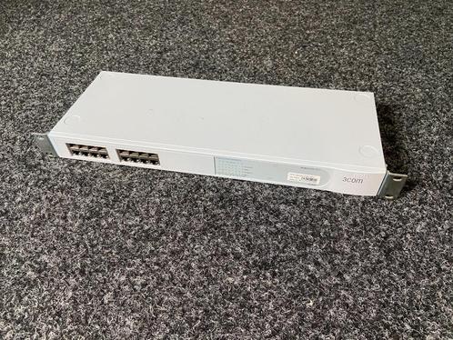 Ethernet Network Switch (19 inch)
