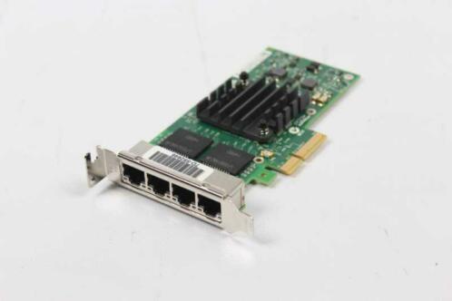 Ethernet quad port server adapter