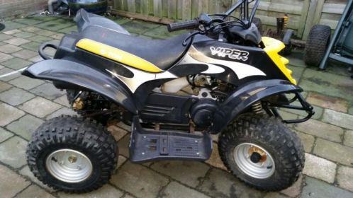 Eton viper 50 kinderquad te koop of te ruil - Advertentie 355714