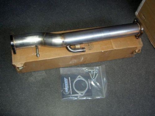 ETS Testpipe Mitsubishi Evolution Evo X 10