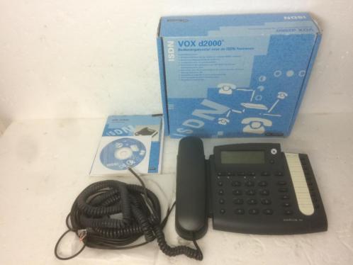 Euracom P4 isdn VOX d2000