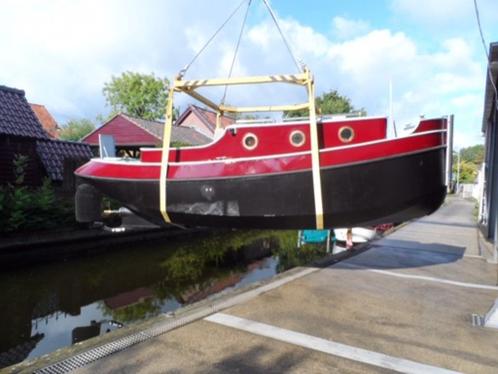 eurosleper 660  opduwermotorboot sloep