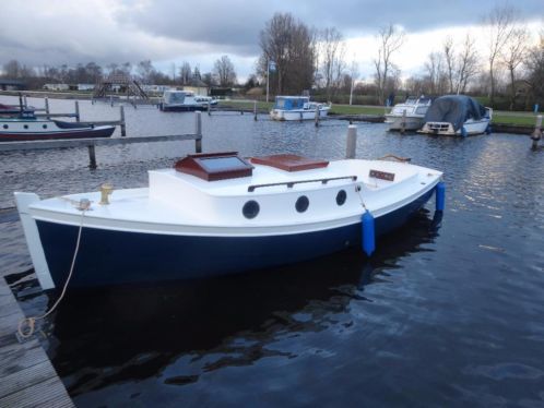 Eurosloep kajuit sloep 660 bj 2015 