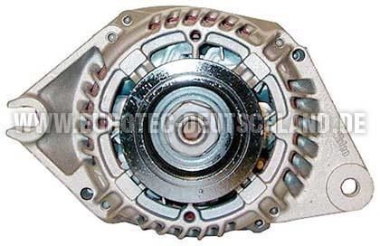 Eurotec Dynamo FIAT SCUDO Box, SCUDO Combinato