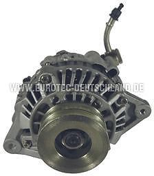 Eurotec Dynamo MITSUBISHI L 200, L 300 Bus, PAJERO II, PAJER