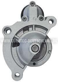 Eurotec Startmotor CITROEN BERLINGO, BERLINGO Box, C15, C15 