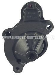 Eurotec Startmotor CITROEN C4, C4 Coupe, C5, C5 Break