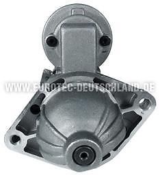 Eurotec Startmotor FIAT 500, DOBLO, DOBLO Cargo, FIORINO bes