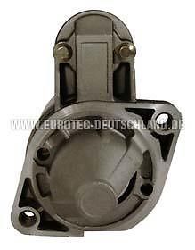 Eurotec Startmotor MITSUBISHI CELESTE, COLT I, COLT II, COLT