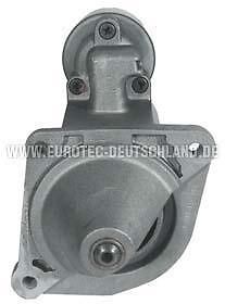 Eurotec Startmotor PEUGEOT 505, 604