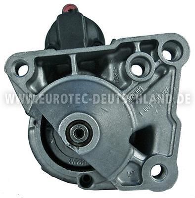 Eurotec Startmotor RENAULT LAGUNA II, LAGUNA II Grandtour, M