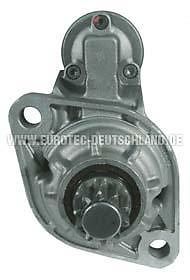 Eurotec Startmotor VOLKSWAGEN BORA, BORA Estate, GOLF IV, NE