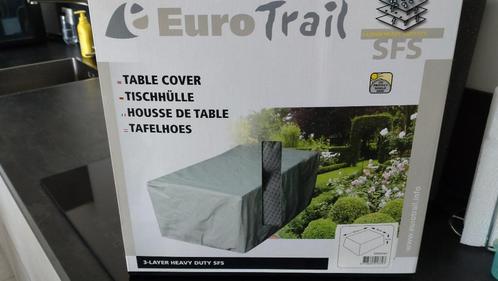 EUROTRAIL tuinsettafel hoes