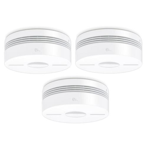 Eve Smoke rookmelder 3-pack