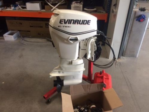 Evinrude 40pk Etec E40DSLISF