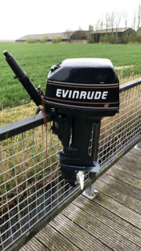 Evinrude 5 pk 2 cilinder 2 Takt