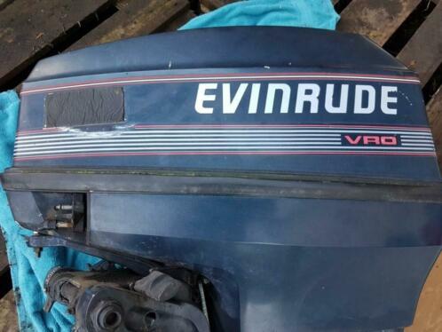 Evinrude 50 pk VRO compleet