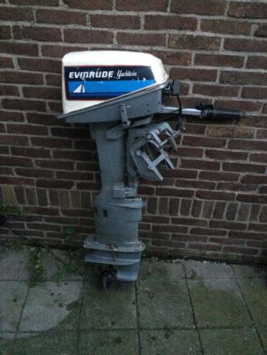 Evinrude 7.5 pk 