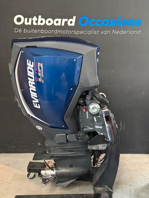 Evinrude E-TEC G2 200 PK H.O.