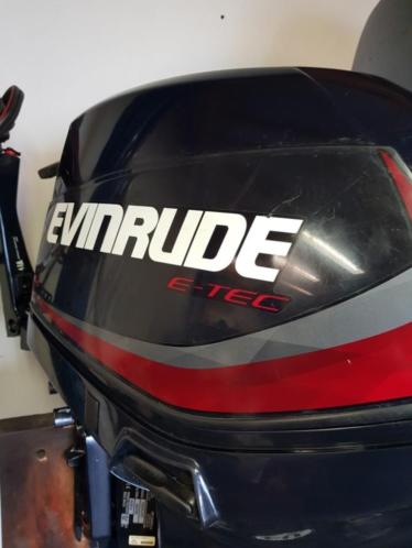 Evinrude etec 40 pk 2014 knuppel 30 50