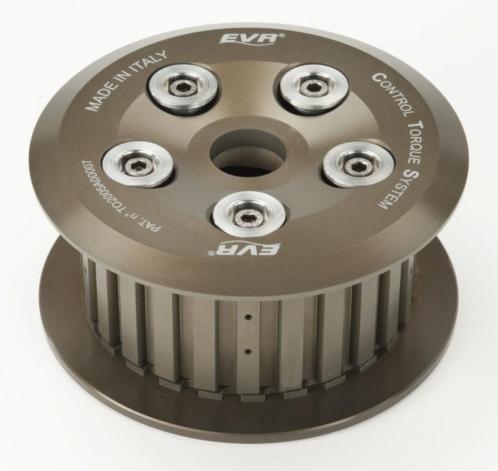 EVR slipperclutch slipkoppeling S1000RR, HP4 en S1000R Naked