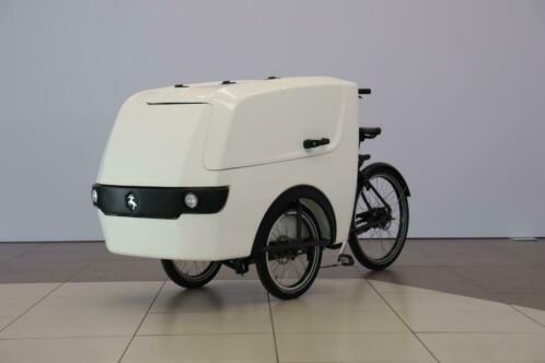 EX. BTW Elektrische Babboe bakfiets Centaur Cargo Trike XL