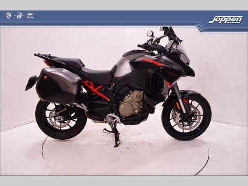 Ex Demo Ducati Multistrada V4S Grand Tour 2024 3200km Navi