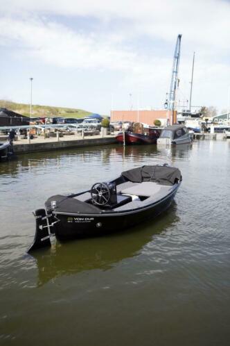 Ex Harding- Nieuwe Von Dur 620 XL Sloep - Volvo Penta -