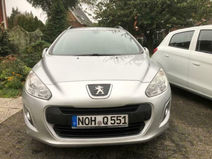 ex Nederlandse Peugeot 308SW 1,6HDI in topconditie