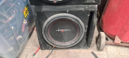 Excaliber 12 inch subwoofer