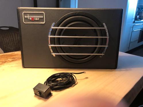 Excalibur 800w subwoofer met ingebouwde versterker