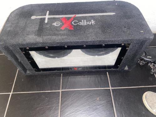 Excalibur subwoofer