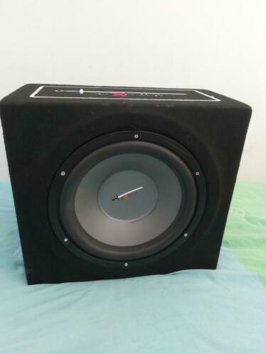 Excalibur subwoofer  versterker 300w RMS